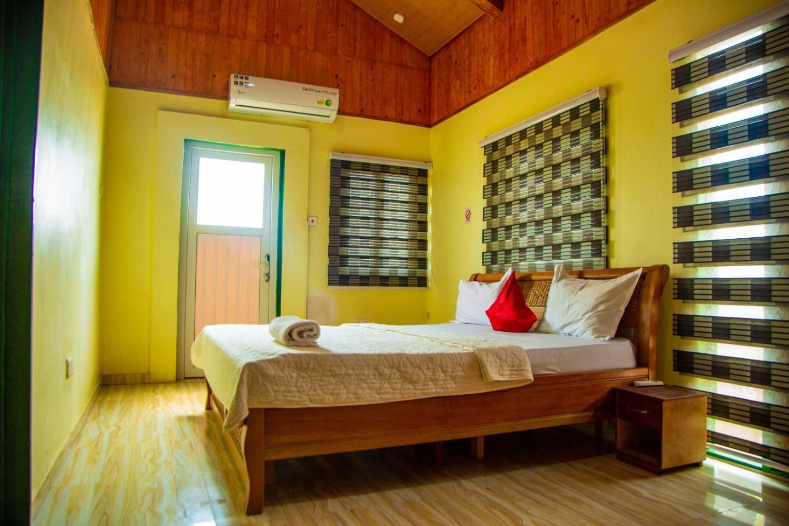 Ocean Green Beach Resort Prampram Exterior foto